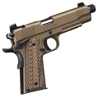 Desert Warrior (Tfs) 45acp - $1179.99 + FREE Shipping