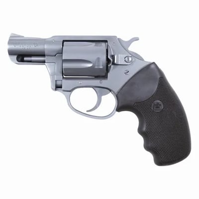 Charter Arms Undercover Stainless .38 SPL 2-inch 5Rds - $310.99 ($9.99 S/H on Firearms / $12.99 Flat Rate S/H on ammo)