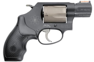 Smith & Wesson M360PD 357 Magnum Double-Action Revolver - $1011.18