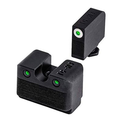 TRUGLO Tritium Pro Night Sights, Compatible with Glock Handgun Models - $56.42 + FREE Shipping