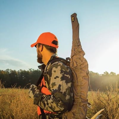 Caldwell Allweather Fast Case Gun Cover with FDE Color, PVC Lined Fabric, Water Resistance and Quick Access Design TAN - $25.31 + FREE Shipping