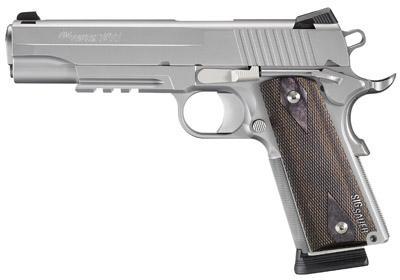 Sig Sauer 1911R .45 ACP 5" 8 Rnd California Compliant (Open Box Product) - $1067.74 + Free Shipping (Free Shipping on $100+ Orders)