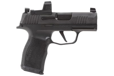 Sig Sauer P365X 9mm Micro-Compact Pistol with ROMEOZERO Elite 3 MOA Red Dot - $659.99 (Free S/H on Firearms)