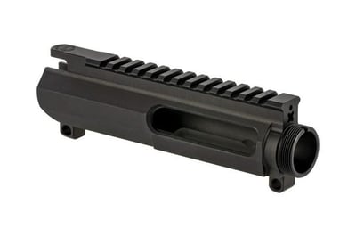 Cross Machine Tool UPUR-3 Big Bore Billet AR-15 Upper Receiver - Slick Side No Dust Cover - $149.95