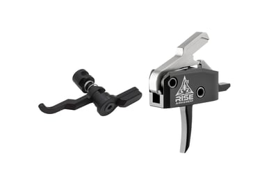 Atrius Development 3 Position Super Selector Safety + Rise Armament RA-434 High-Performance Trigger - $249.95