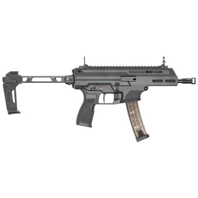 Springfield Kuna 9mm 6.125" Barrel Roller-Delayed PDW with Strike Industries FSA Brace 30 Rounds - $1039.99