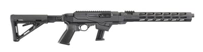 Ruger PC CARBINE TB/FLT COLL STK - $679.99 (Free S/H on Firearms)