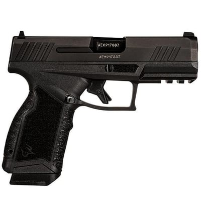 Taurus Gx4 9mm 15 + 1 Capacity, 3.70 " Barrel 5 Magazines - $279.99