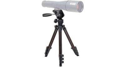Burris 300151 Spotting Scope Tripod & Large Window Mount 300151 - $43.89 shipped (Free S/H over $49 + Get 2% back from your order in OP Bucks)