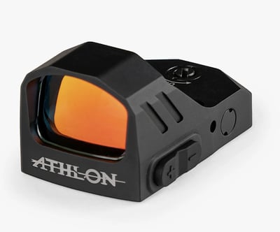 Athlon Optics Midas Flash 3 MOA Red Dot - $239.99 