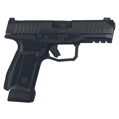 Arex Delta M 9mm, 4" Barrel, Optics Ready, Black, 15r/17rd - $444.89 after code "WELCOME20"