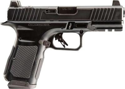 Rock Island STK200 9mm 15rd 4" Pistol w/ G10 Grips, Black DLC Slide & Black Anodized Frame - $324.99 (Free S/H on Firearms)