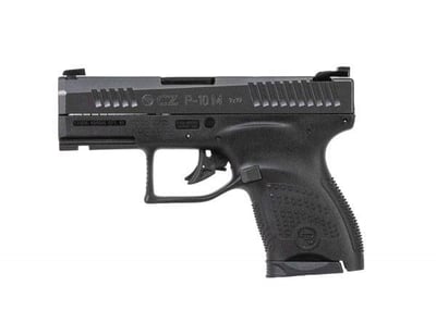 CZ-USA P-10 M 9mm Pistol – 95199 7rds Micro-Compact - $299.00 
