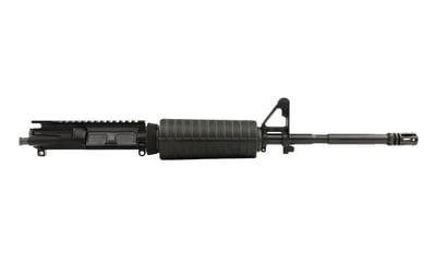 Aero Precision AR-15 Complete Upper, 16" 5.56 Carbine Barrel with Pinned FSB & M4 Handguard - APAR505621 - $279.95 (FREE Shipping over $50)