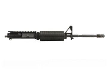 Aero Precision AR15 16" Barrel 5.56 Complete Upper Receiver with Pinned FSB - $249.99 (Add To Cart) 