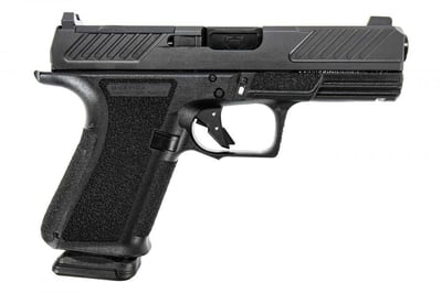 Shadow Systems MR920 Combat 9mm – Glock 19 Size, Optics Ready, Elite-Grade EDC Pistol - $579 