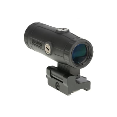Holosun HM3X Magnifier with Flip and QD Mount - HM3X - $169.99 + Free Shipping 