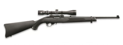 Ruger 10/22 Carbine Semi-Auto Rimfire Rifle with Viridian Scope - $399.99 (Free S/H over $50)