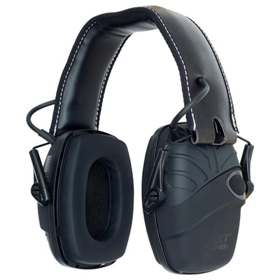 Howard Leight Impact Sound Amplification Electronic Shooting Earmuff w Hard Case - $85.99 (Free S/H)