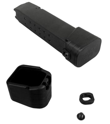 Kley-Zion Extended Magazine Base Pads For Glock 9/40 w/14 Coil Spring - $19.95 shipped
