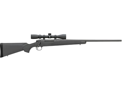 Remington 700 ADL 223 Rem Synthetic Rifle Black with 3-9x40mm Scope - $399.99