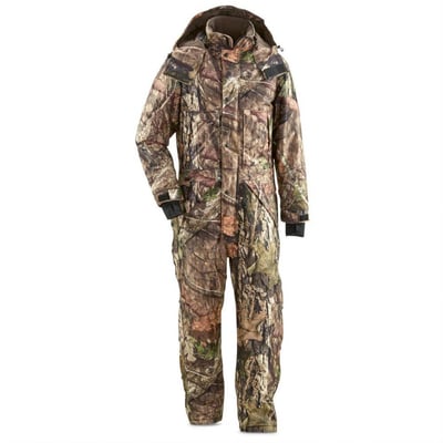 Guide Gear Men's Guide Dry Hunt Coveralls, Waterproof, Insulated - $87.99 after code: ULTIMATE20 (Buyer’s Club price shown - all club orders over $49 ship FREE)