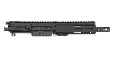 PSA 7" 300AAC 1/7 Phosphate 6" Lightweight Hex M-Lok Upper W/BCG & Charging Handle - $249.99