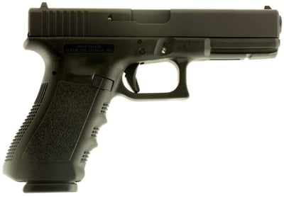 Glock G17 Gen3 9mm 4.48" 17+1rd - $451.88 (e-mail price)