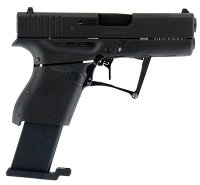 Full Conceal M3S G43 Foldable Sub-Compact Pistol 9mm 3.39" 8rd Mag - $979 w/code "Welcome20"