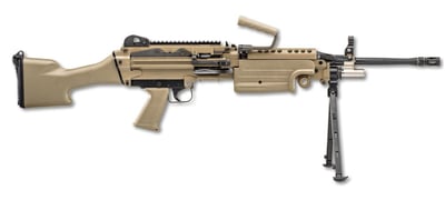 FN America M249S 556NATO Para Flat Dark Earth - $7999.99 (add to cart price) 