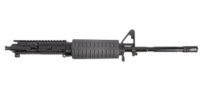PSA 16" 5.56 NATO 1/7 M4 Nitride Classic Wild Cat Gray Upper - No BCG & CH - $159.99 