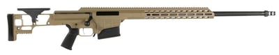 Barrett MRAD 338 LAP MAG FDE 26" FLUTED BBL - $4060.00 (Free S/H on Firearms)