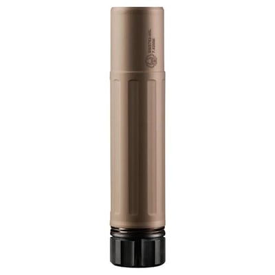 Dead Air Sandman S 7.62mm 6.8" QD Silencer in FDE w/5/8-24 KeyMo Brake - $764.10 after code "SUPPRESSOR10" (Free S/H)