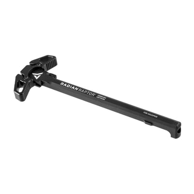 Radian Weapons - AR-15 Raptor Ambidextrous Charging Handle Black - $85.45 