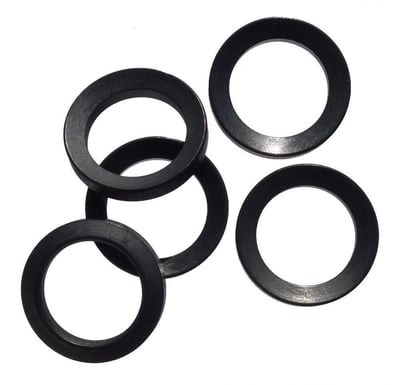 AR-15 1/2"x28 Thread Steel Crush Washer (Pack of 5) - $4.49 shipped (Free S/H over $25)