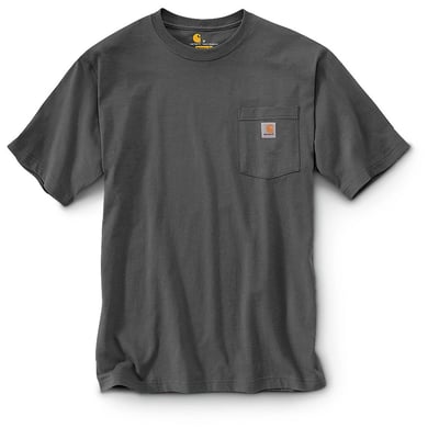 Carhartt Men's Workwear Pocket Short Sleeve T-shirt - $13.49 (Buyer’s Club price shown - all club orders over $49 ship FREE)