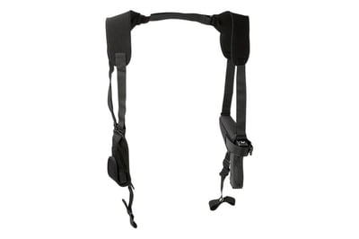 Uncle Mikes Horizontal Shoulder Holster - $17.97