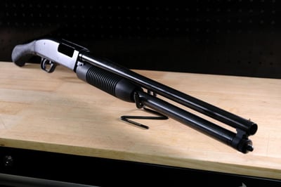 USED Maverick Arms 88 Shockwave 12ga Pistol Grip only Pump Shotgun 20" Pistol Grip 28107 - $249 (FREE Shipping over $50)