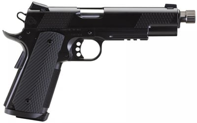 CHRISTENSEN 1911 G5-TR Threaded Barrel - $2564.99 (Free S/H on Firearms)