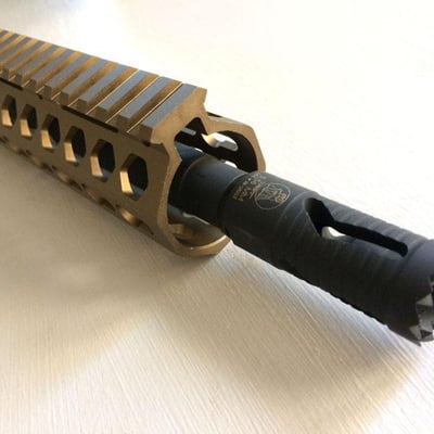 TAN “Frogmen Hammer” Upper Assembly - $225