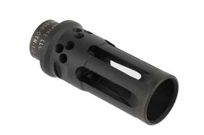 SureFire WARCOMP Flash Hider w/ Suppressor Adapter 5.56 - 1/2X28 - $129.20 after code GEARUP15 
