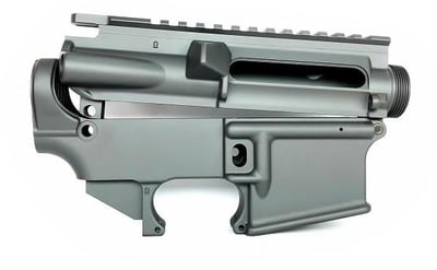 Cerro 80% Receiver Set in Sniper Grey Cerakote - Engraving Options - $139.95 