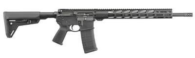 AR-556 MPR 5.56/223 REM 18 BBL Black - $719.88 (Free S/H on Firearms)