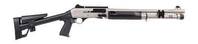 Panzer Arms M4 SPEED Tactical 12 Gauge 18.5" 5rd Semi Auto Shotgun - $599.99 