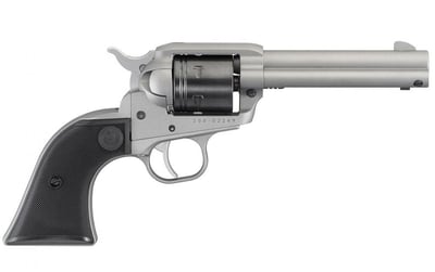 Ruger Wrangler Silver - In Stock - $189.99 ($9.99 S/H on Firearms / $12.99 Flat Rate S/H on ammo)