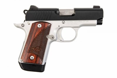 KIMBER MICRO 9 TWO-TONE - $589.99 (Free S/H on Firearms)