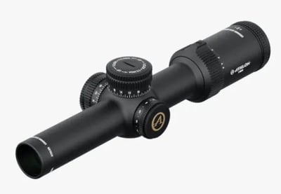 Athlon Cronus BTR GEN2 HD 1-6X24 ATSR2 SFP IR MOA Reticle - $739.95 