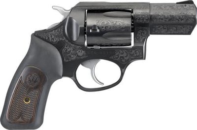 Ruger SP101 357 Mag 2.25" - FS Engraved (TALO) - $705.95