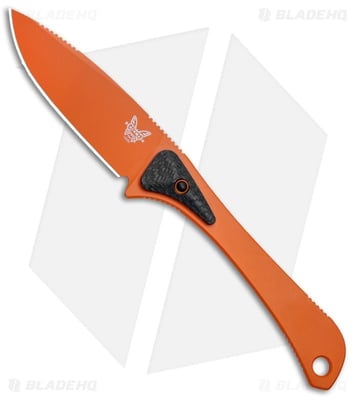 Benchmade Altitude Fixed Blade Knife (3" Orange) 15200ORG - $199.75 (Free S/H over $99)