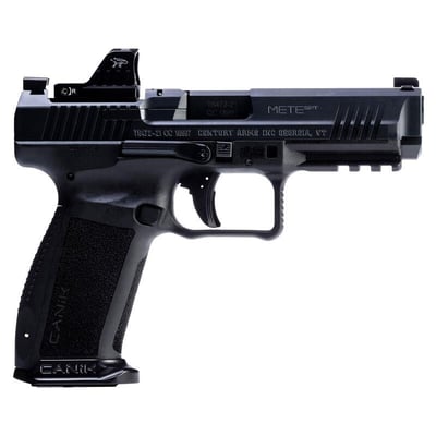 Canik METE SFT 9mm W/ M01 Red Dot 20 Round Capacity HG7164-N - $579.0